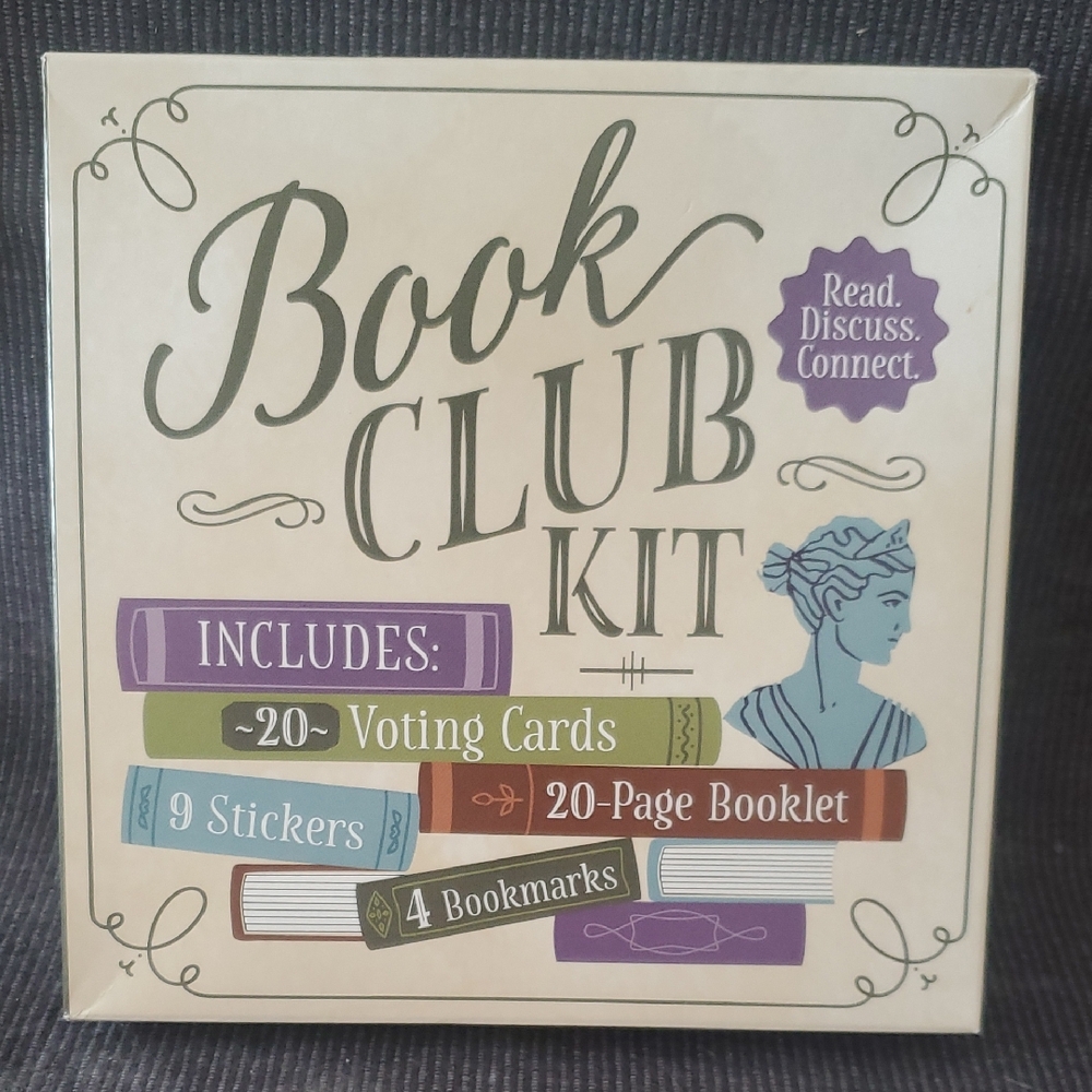 NWT, Book Club Host Kit